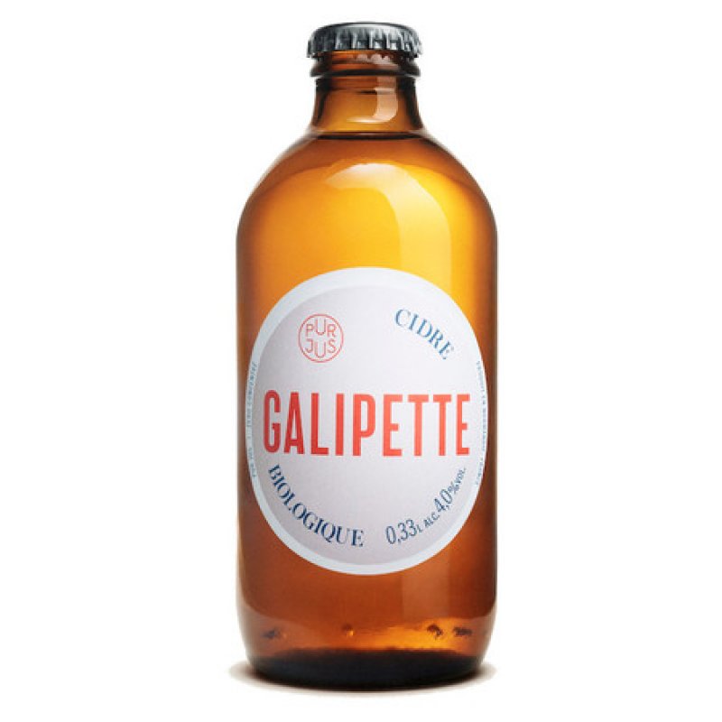 Galipette Cidre Bio