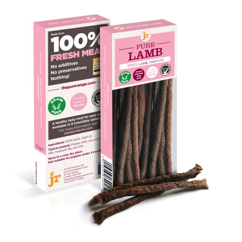 Pure lamb sticks 50g 20 pieces