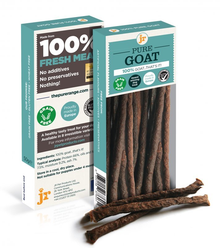 Pure goat meat sticks 50g 20 pieces