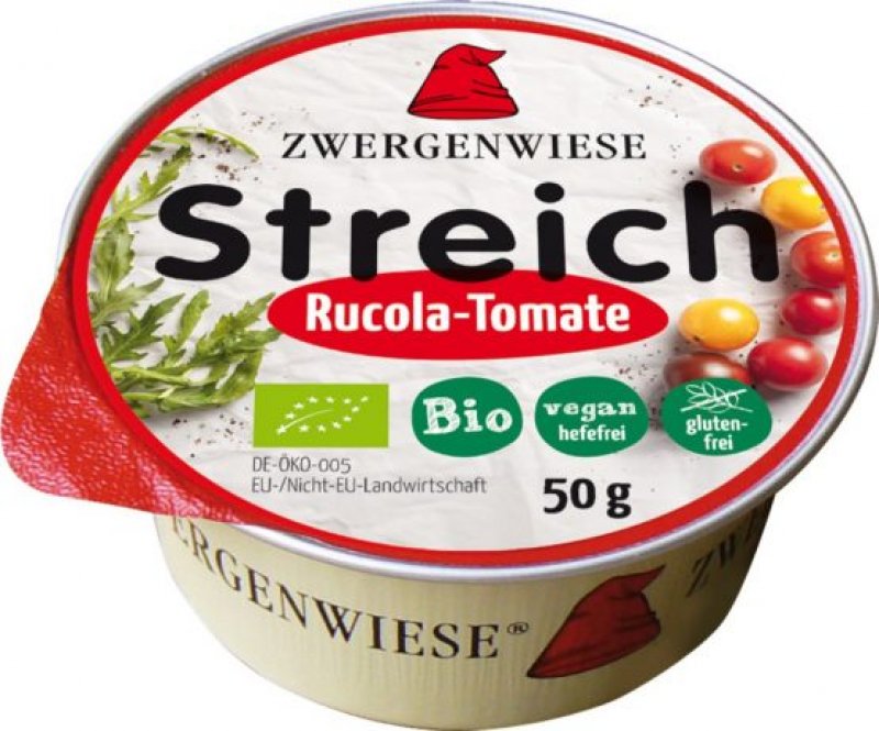 Kleiner Streich Rucola-Tomate 6 x 50g