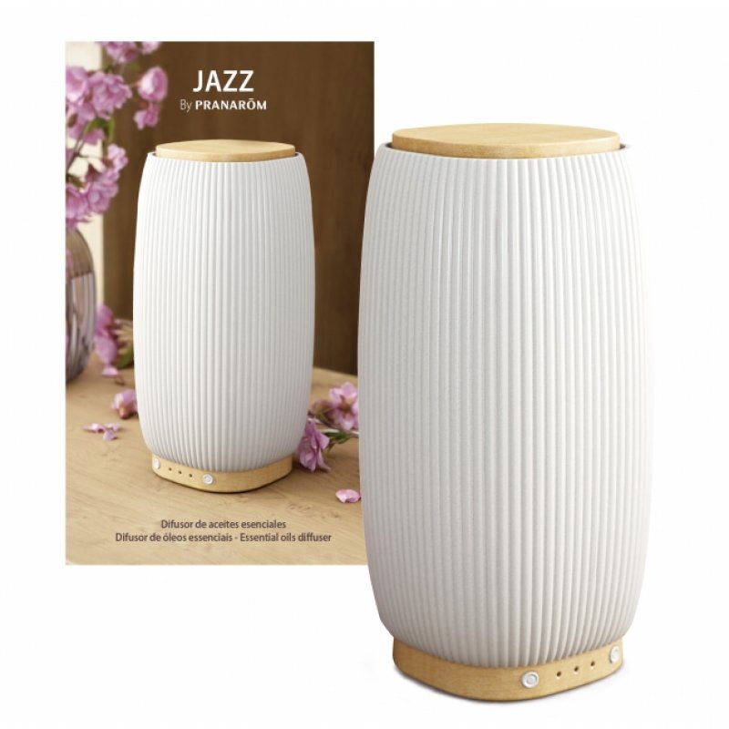 Jazz - cerámica y bambú