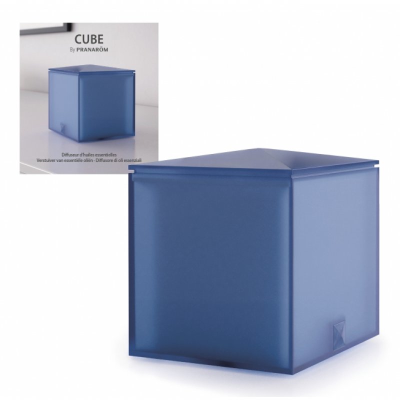 Cube - Blau
