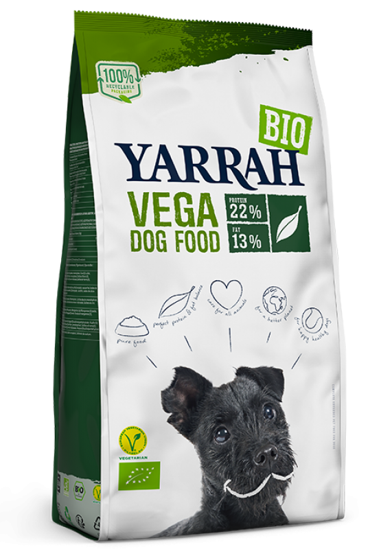 Bio-Hundefutter Vega 2 KG