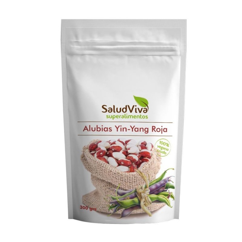 Yin Yang Red Beans ECO 300 gr