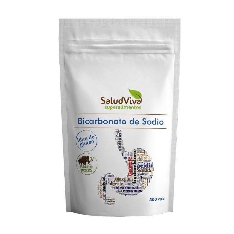 Sodium Bicarbonate 300 gr