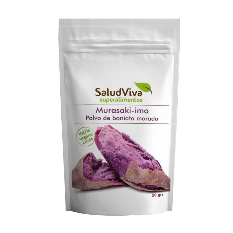 Purple Sweet Potato Powder 50g