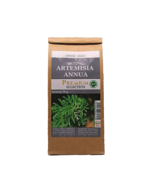 Bio Artemisia annua Pulver 100 gr.