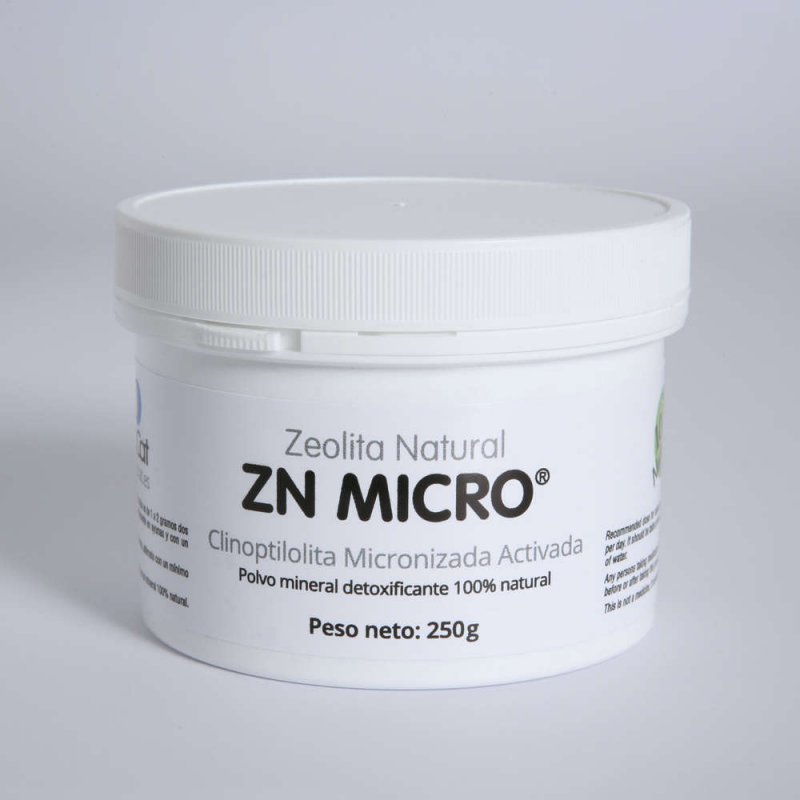 Zeolith-ZN MICRO 250 g Pulver