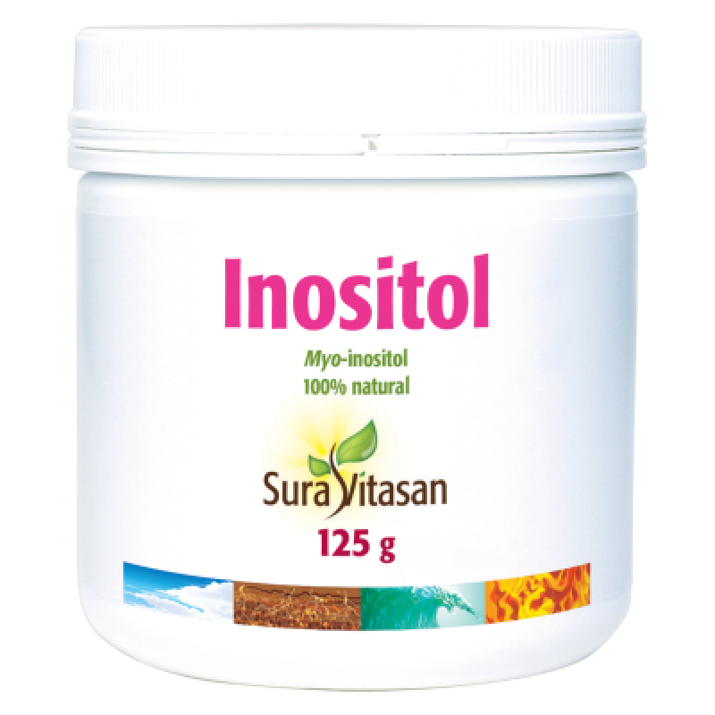 Inositol 125 g