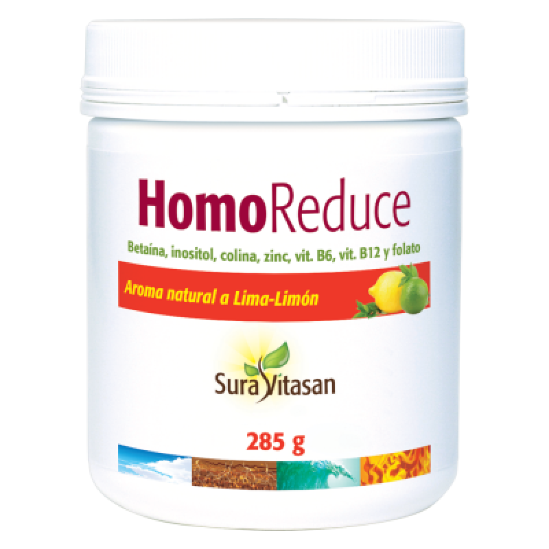 Homo Reduce - Homocystein - 285 g
