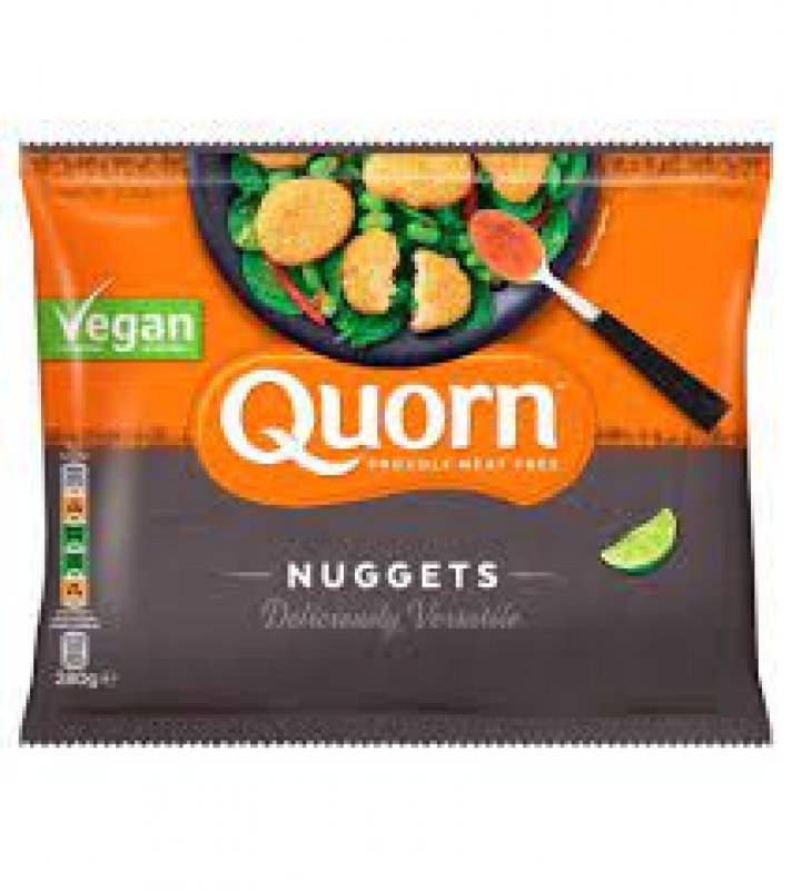 Vegane Nuggets - Quorn 280 g