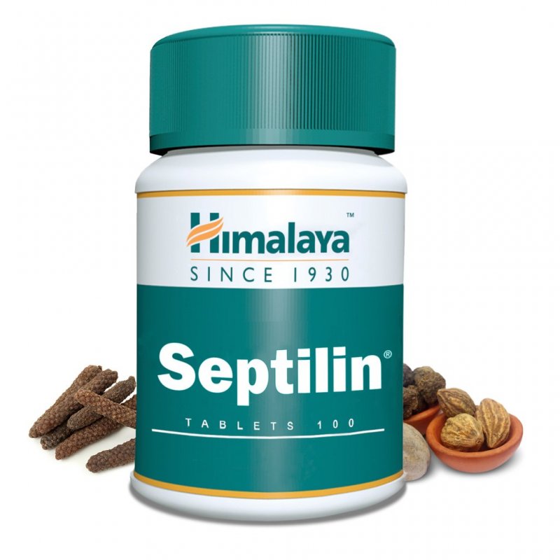 Septilin 100 tabletas