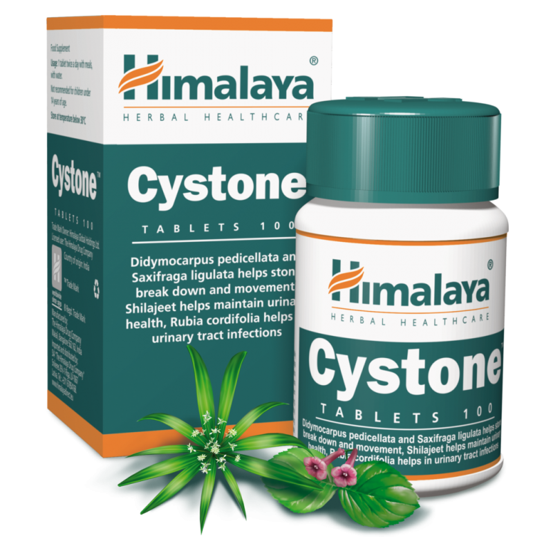 Cystone Himalaya 100 Tablets
