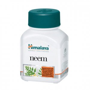 NEEM Himalaya 60 capsules
