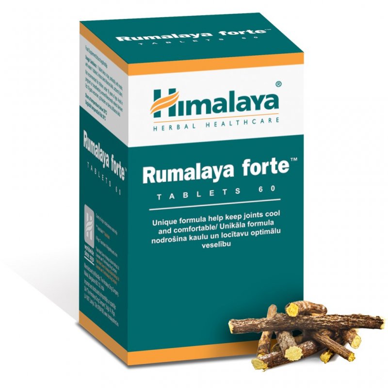 Rumalaya forte Himalaya 60 Tablets