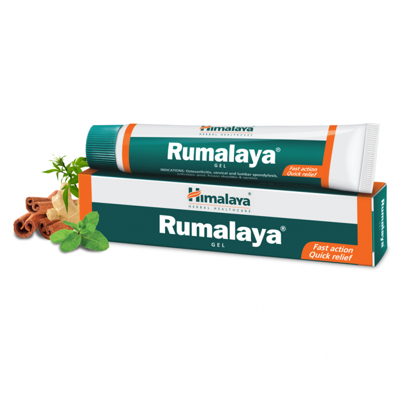 Gel Rumalaya Himalaya 30 gr