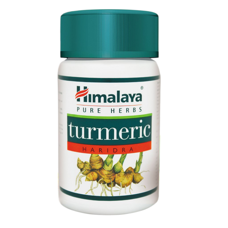 Turmeric Himalaya 60 capsules