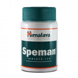 SPEMAN HIMALAYA 120 Tablets