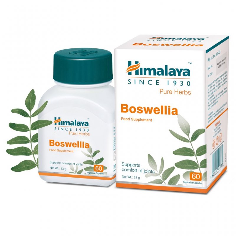 Boswellia Himalaya 60 Kapseln