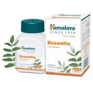 Boswellia Himalaya 60 capsules