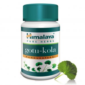 Gotu-Kola Himalaya 60 capsules