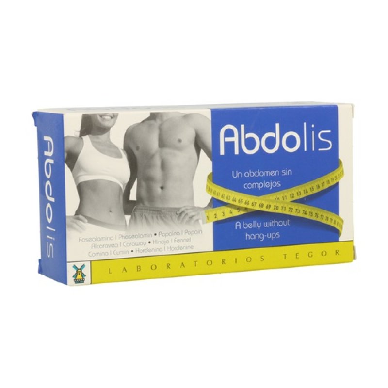 Abdolis 60 capsules