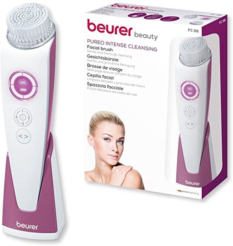 Beurer FC 96 Pureo Intense Cleansing facial brush