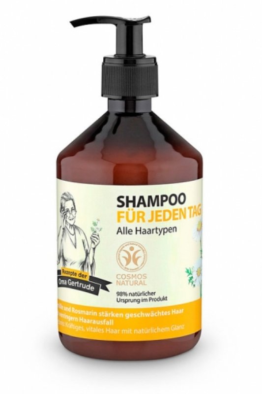 EVERYDAY SHAMPOO All hair types 500 ml