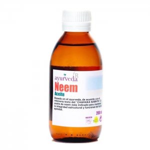 Ayurvedic Neem Oil 200 ml