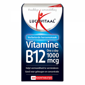Vitamin B12 1000 mcg 30 Tabletten