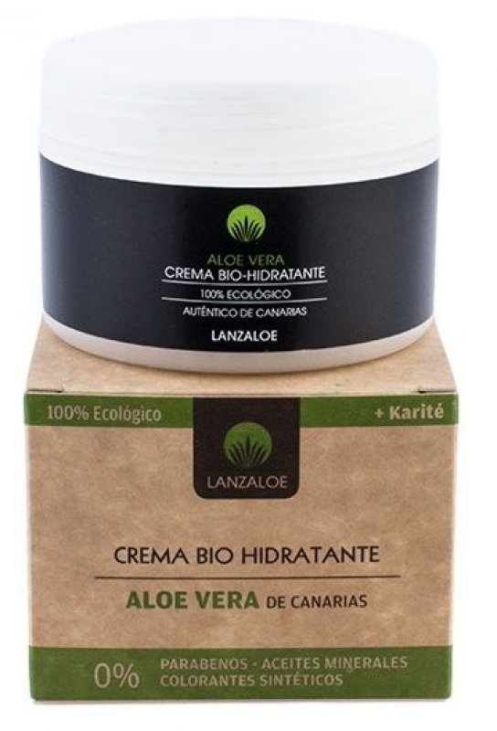 Crema Bio-Hidratante Aloe Vera - 200 ml