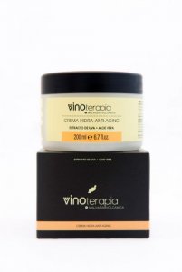 Volcanic Malvasia Anti-Aging Hydra Cream - 200 ml