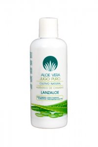 Pure Aloe Vera Juice based on Aloe vera - 250 ml