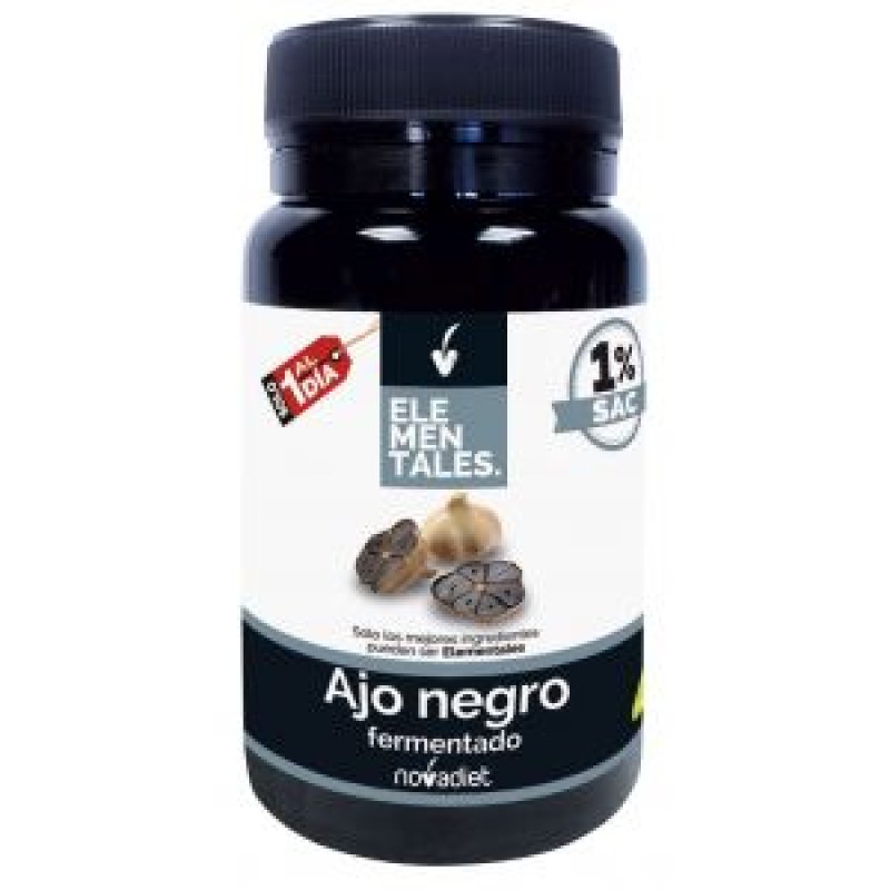 Ajo Negro Fermentado Nova Diet 30 Cápsulas