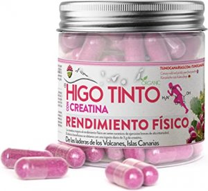 RED FIG with creatine 90 capsules