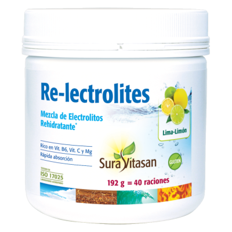 Re-Electrolites 192g powder
