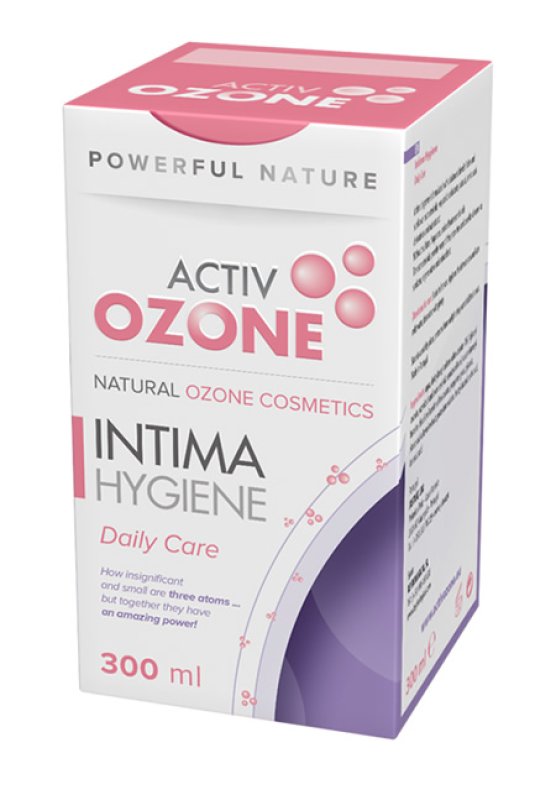 ACTIVOZONE Intima Hygiene 300 ml