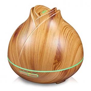 Diffusers for essential oils